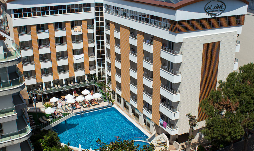 Alaiye Kleopatra Hotel